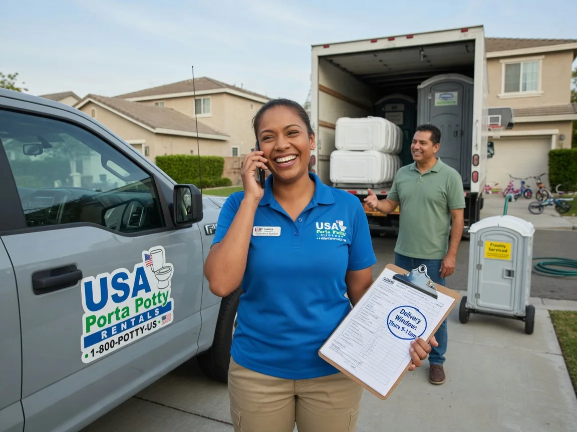 Porta Potty Rental Henderson, TX FAQs